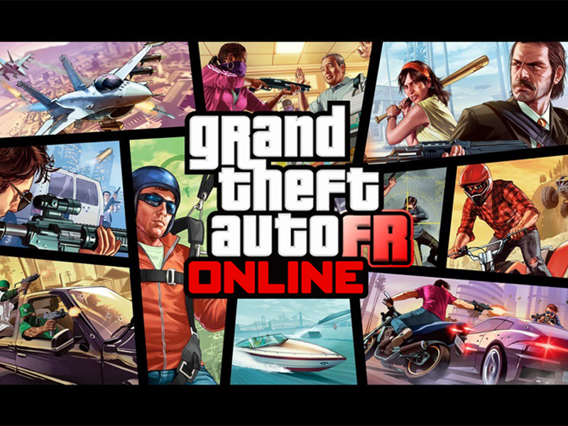 Grand Theft Auto FR